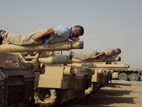 Plank The Tank