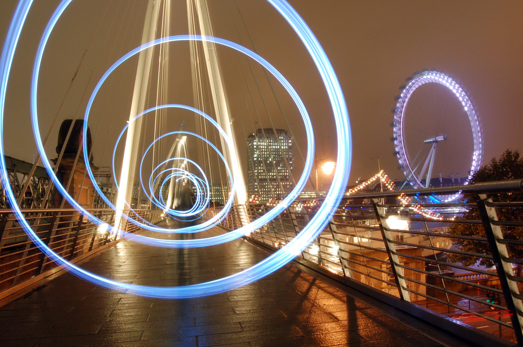 Circular objects. Circle things. Round 19.